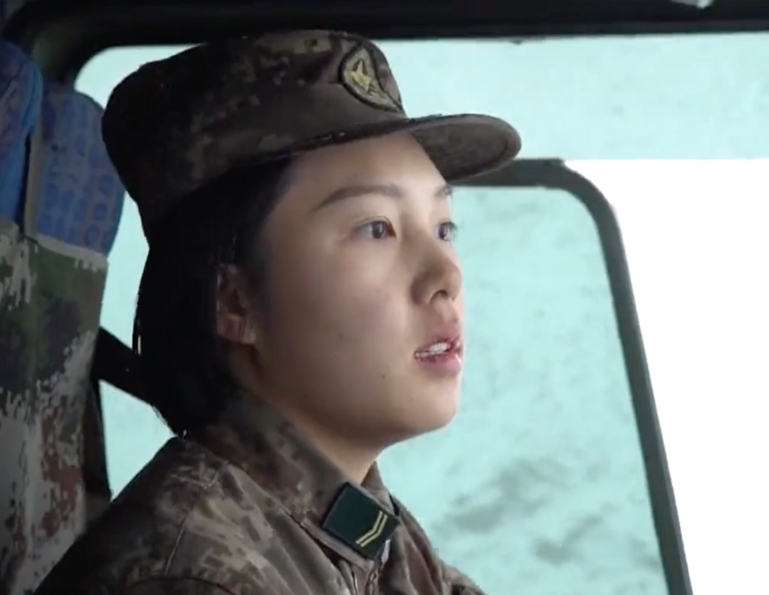 太飒00后汽车女兵勇闯喀喇昆仑
