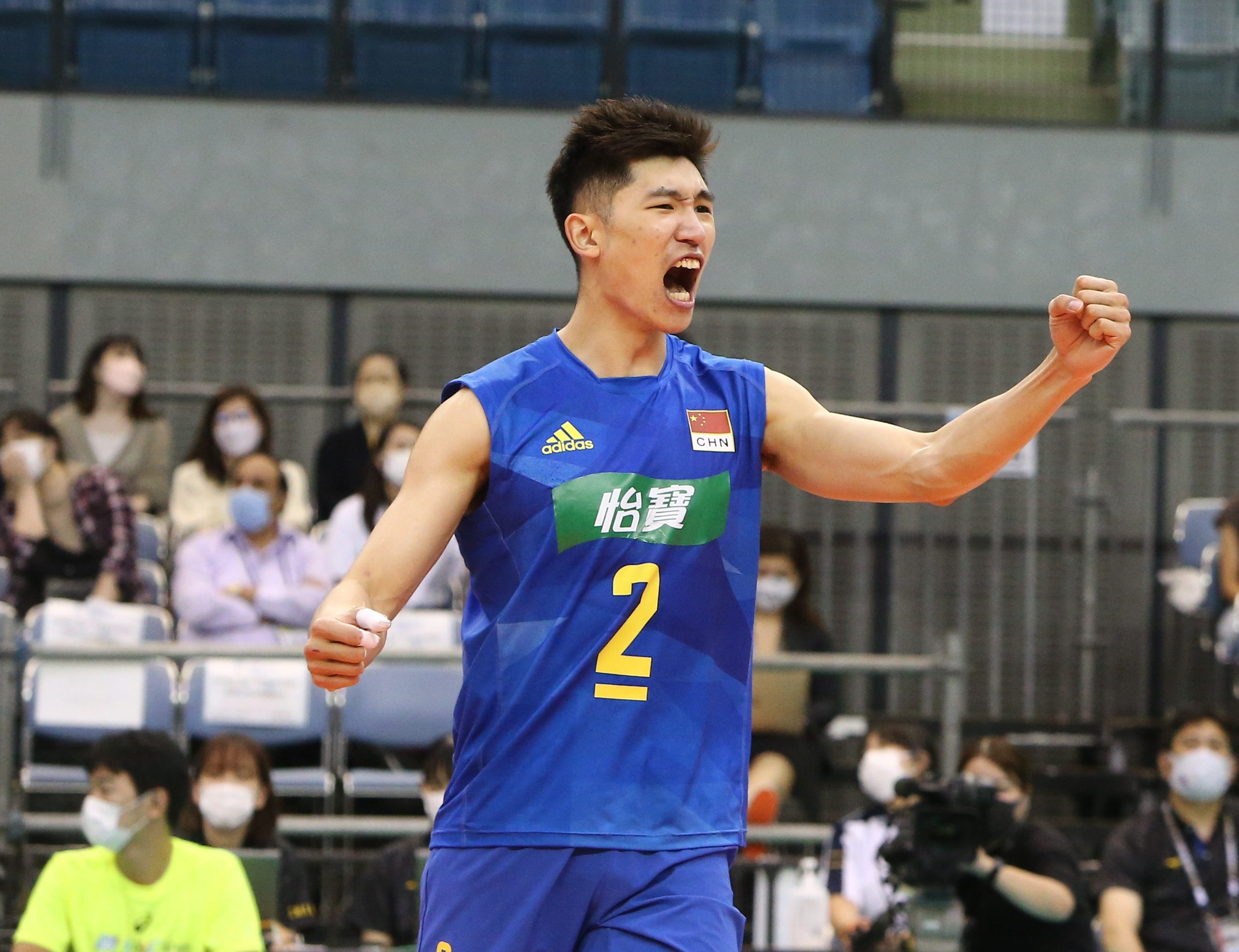 中国男排走出历史谷底站上新起点