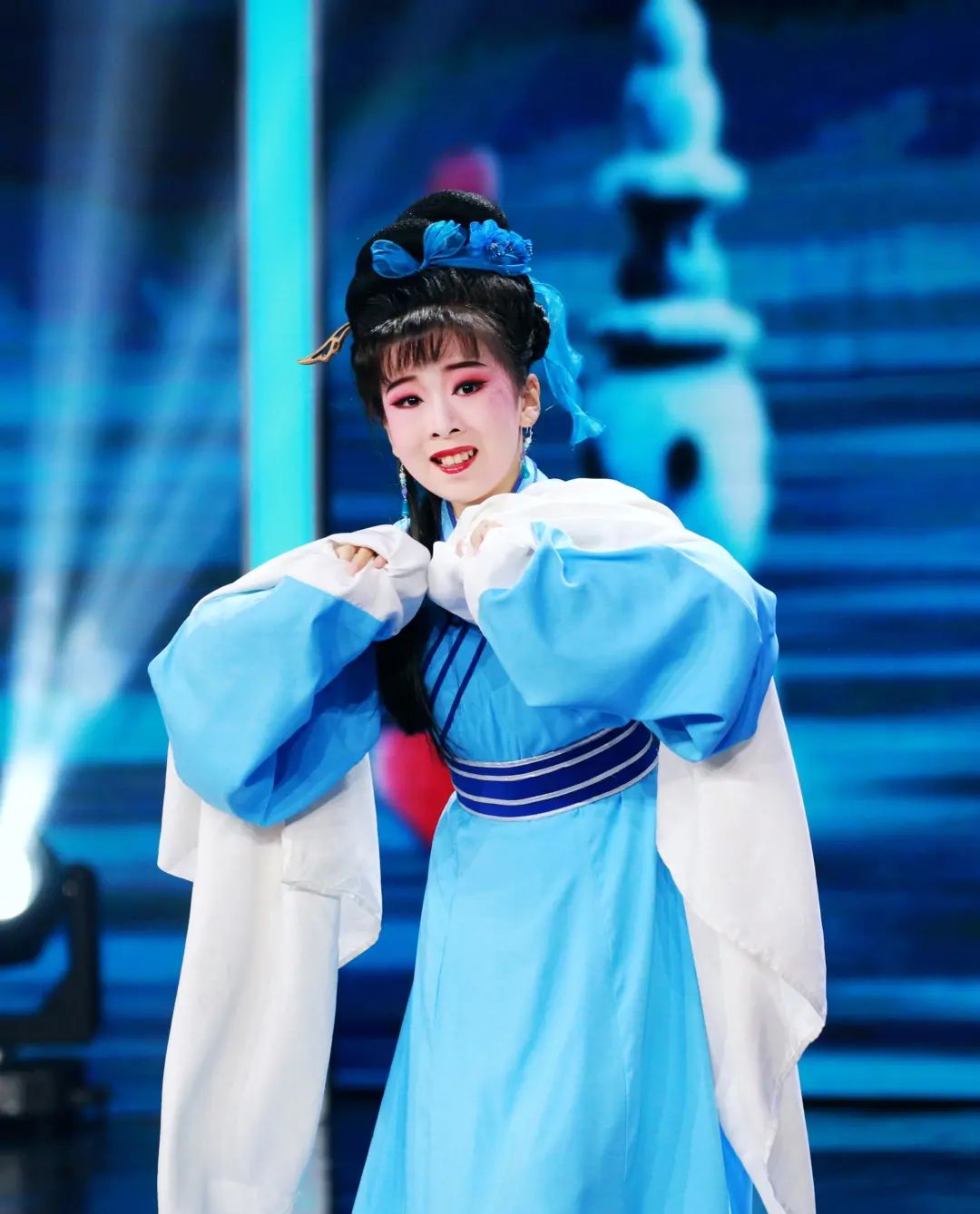 宝贝亮相吧丨花开新时代童心颂祖国