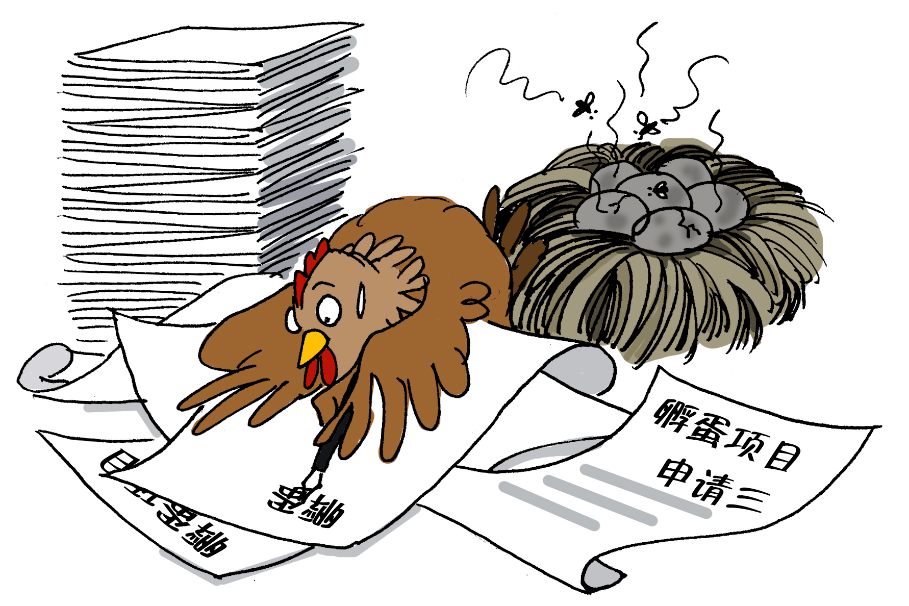 半月谈丨急功近利催生科研浮躁病施治八大痛点激发创新活力