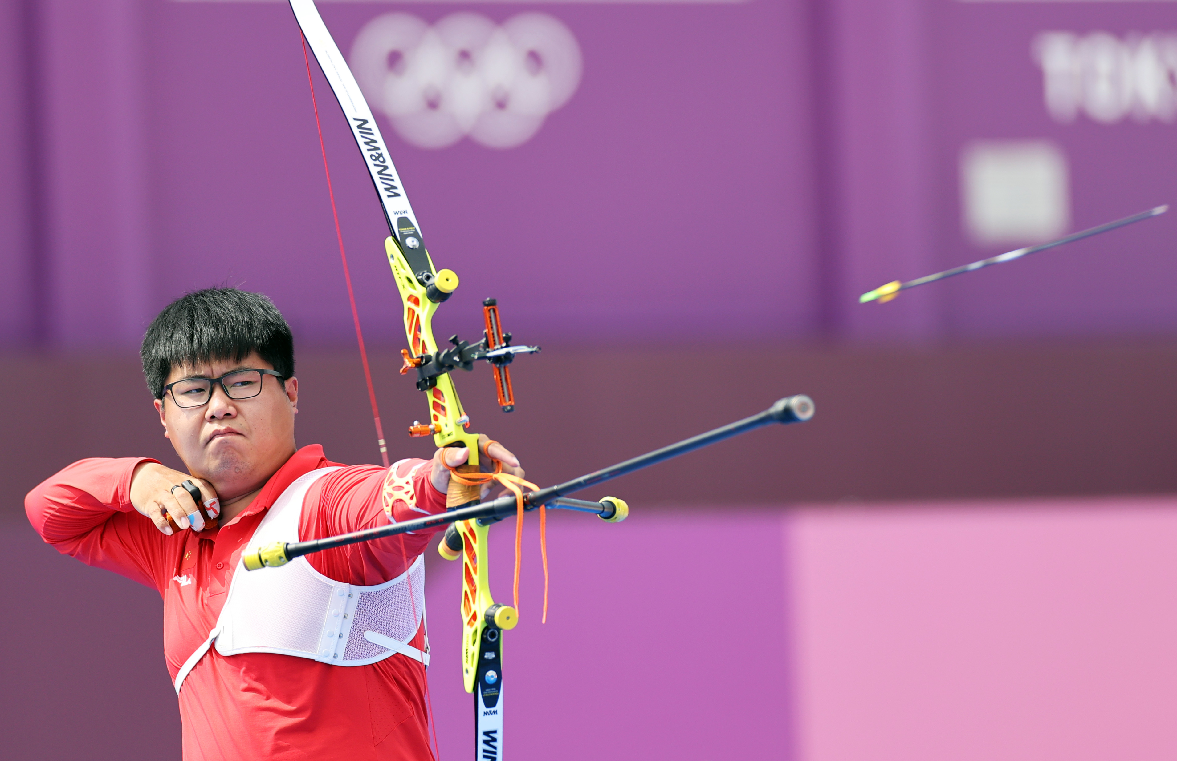 东京奥运会|射箭综合:吴佳欣,李佳伦晋级个人16强