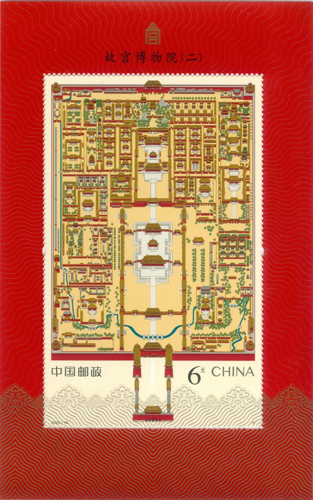 看完这篇,好想去故宫这4个地方!