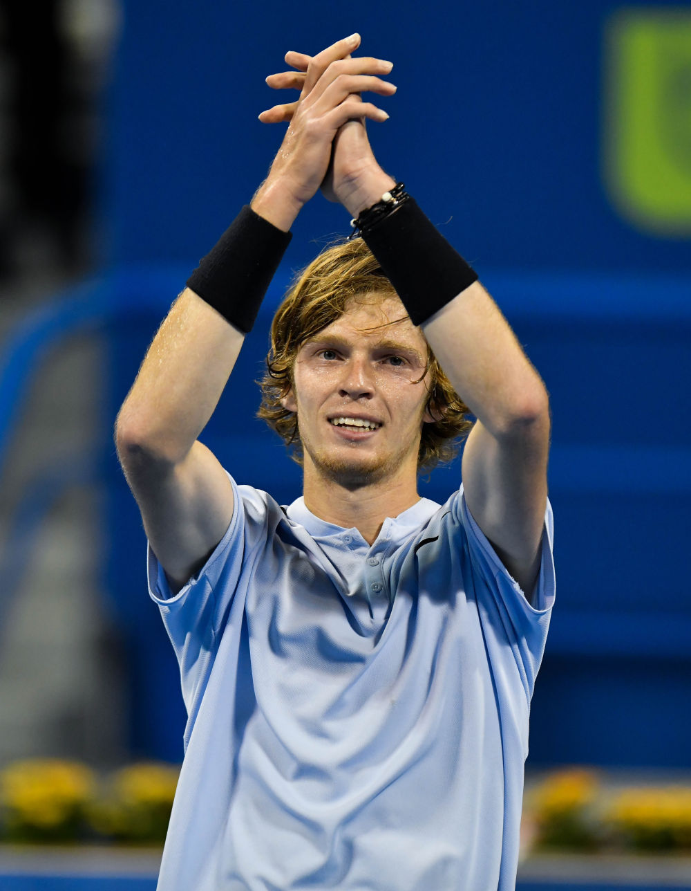 俄罗斯网球明星鲁布廖夫我担心自己是昙花一现