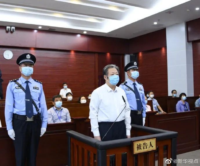 2020年6月18日上午,江苏省淮安市中级人民法院公开宣判国家烟草专卖局