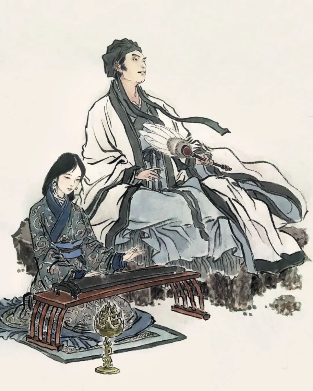 人物 三国中最熟悉的陌生人 历史上的周瑜 曾如何设想江东帝业 封面新闻