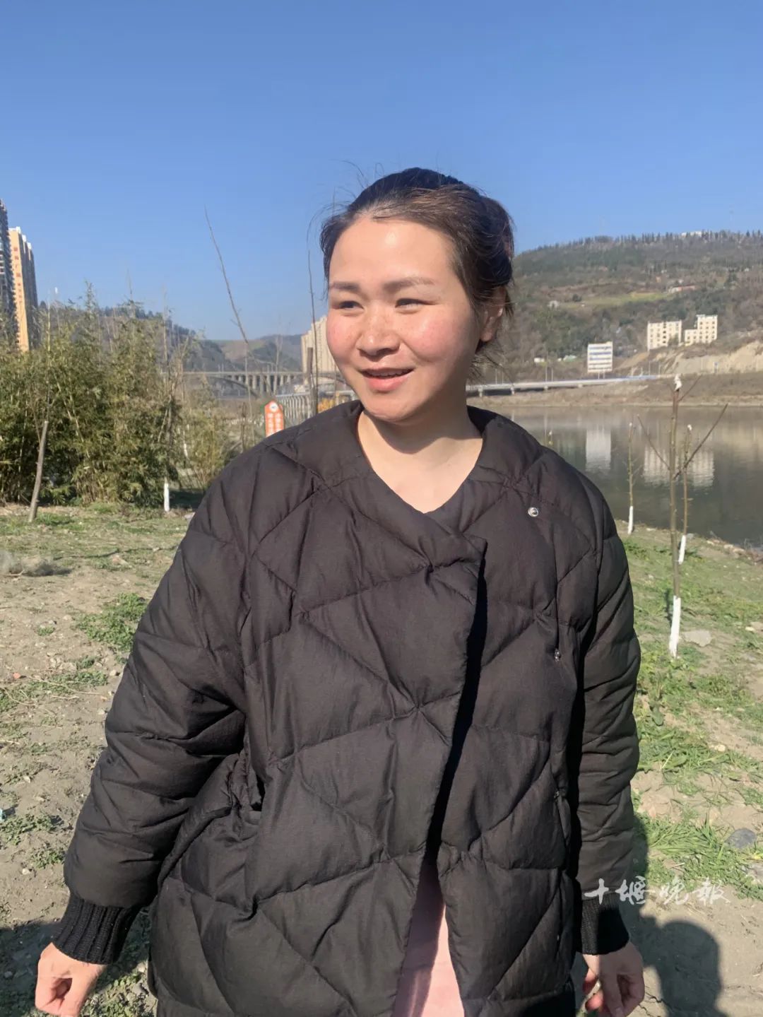 这位最美宝妈火遍全网