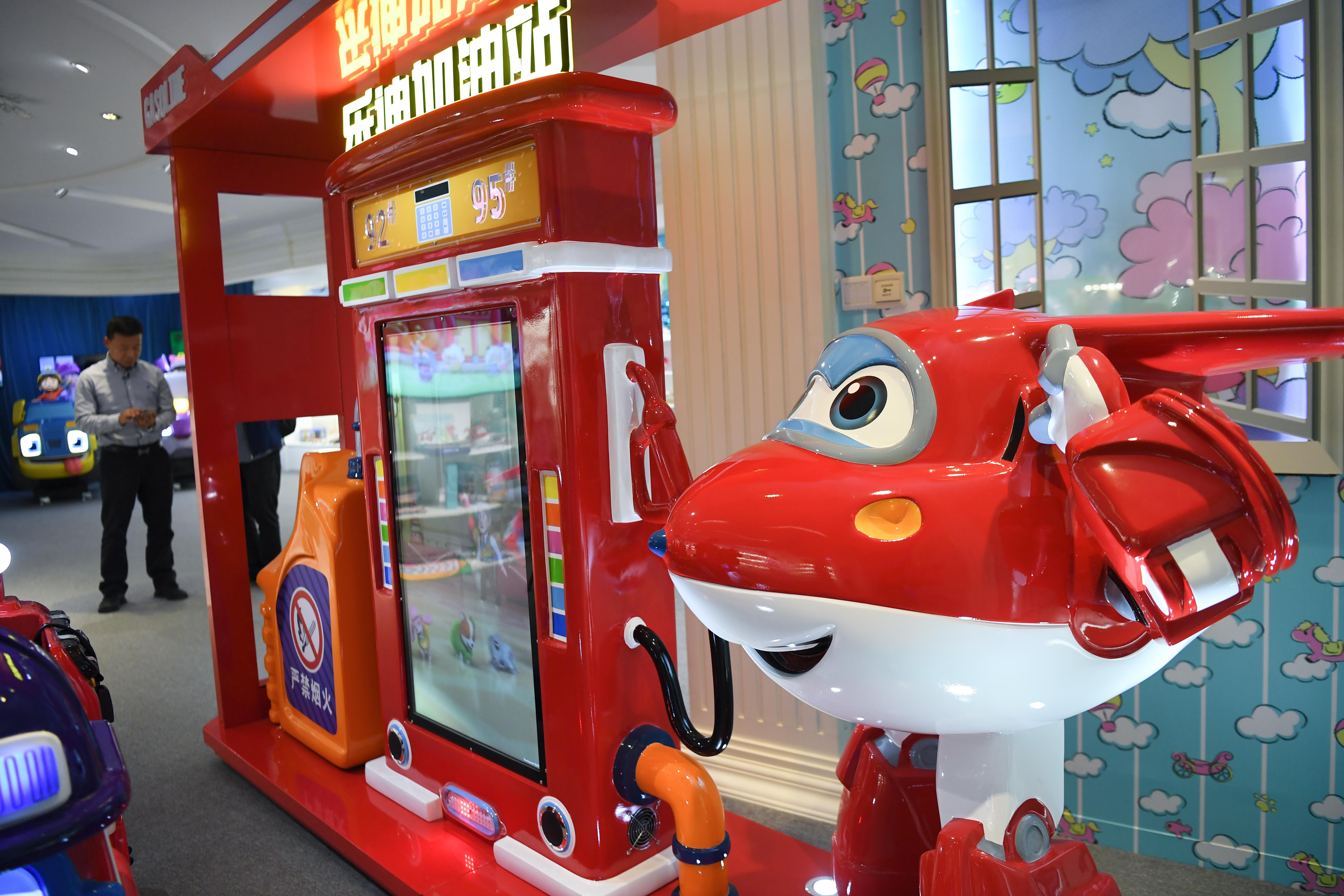 中国玩具之都给世界带来更多欢乐