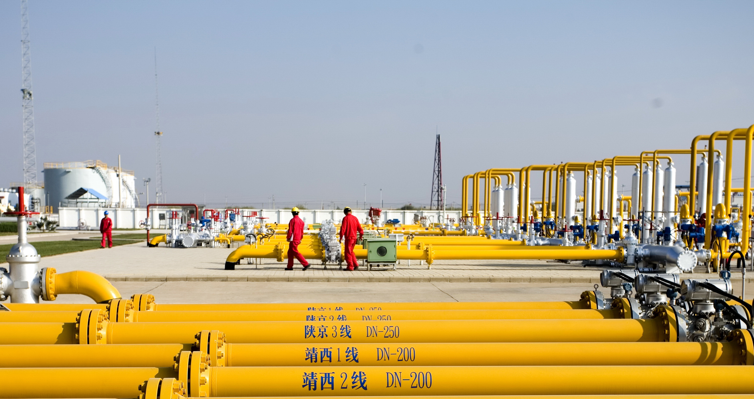 提前10天中国最大油气田产量再上6000万吨