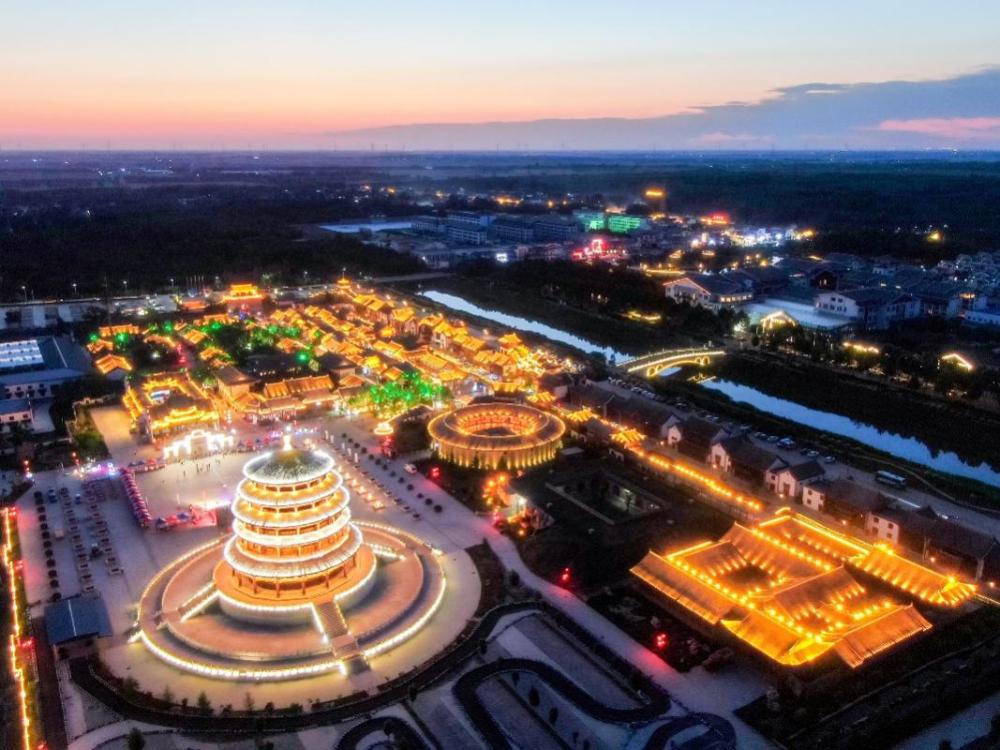 山东夏津擦亮桑名片