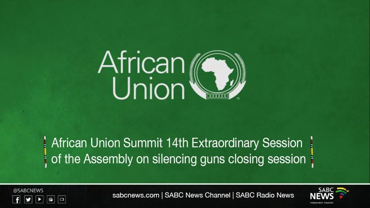 拉马福萨表示非盟早在2017年1月的大会上通过了202