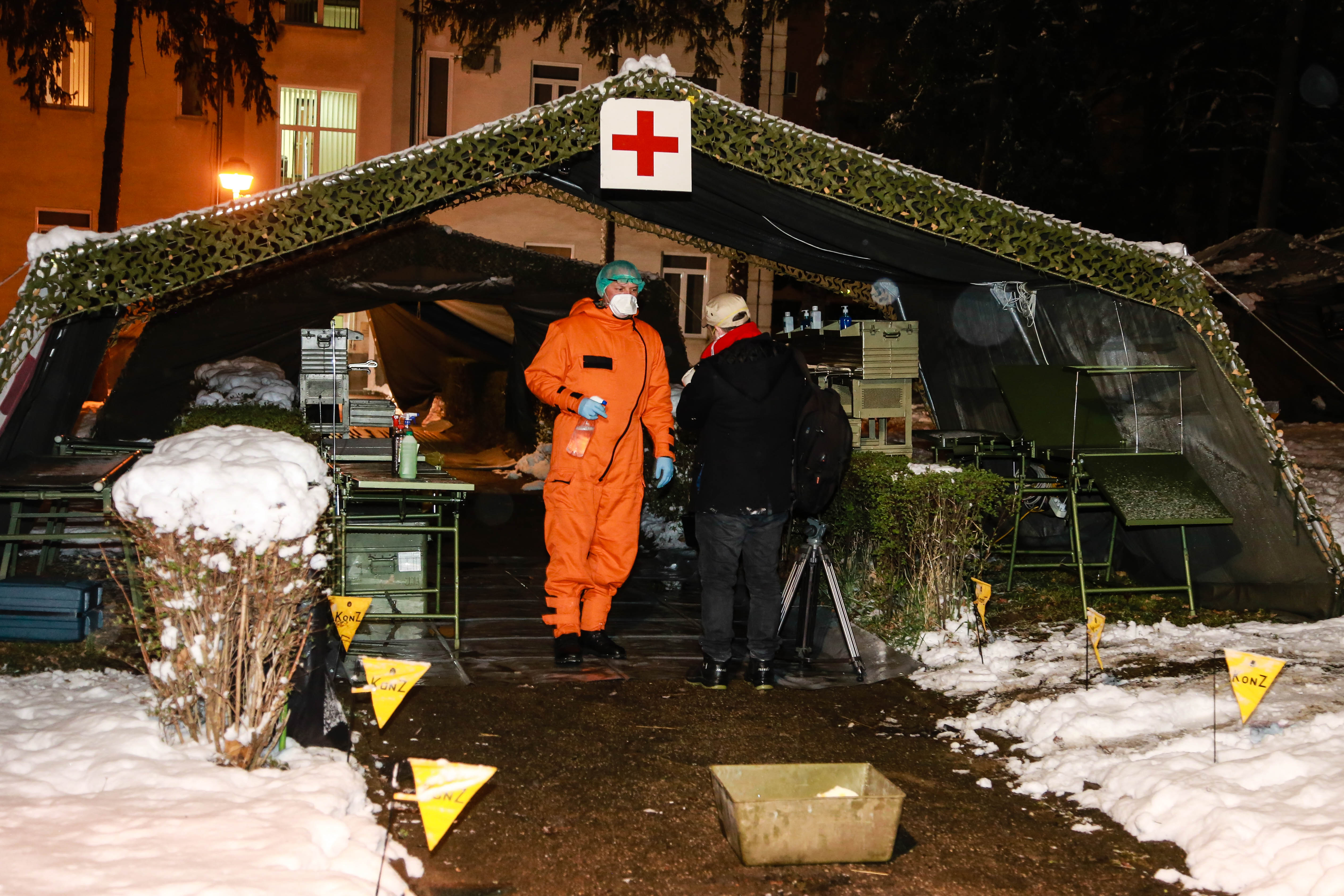 『塞尔维亚』独家日志|在塞尔维亚，中国专家受重视的不只是建议