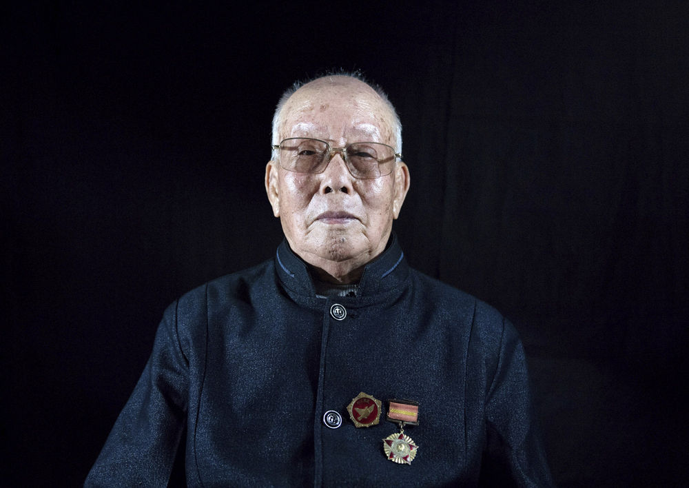 纪念抗美援朝70周年致敬最可爱的人赵清云