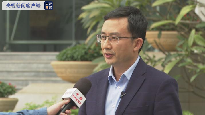 中国人民银行南宁中心支行党委书记 行长 宋军:按照应延尽延,应续尽续