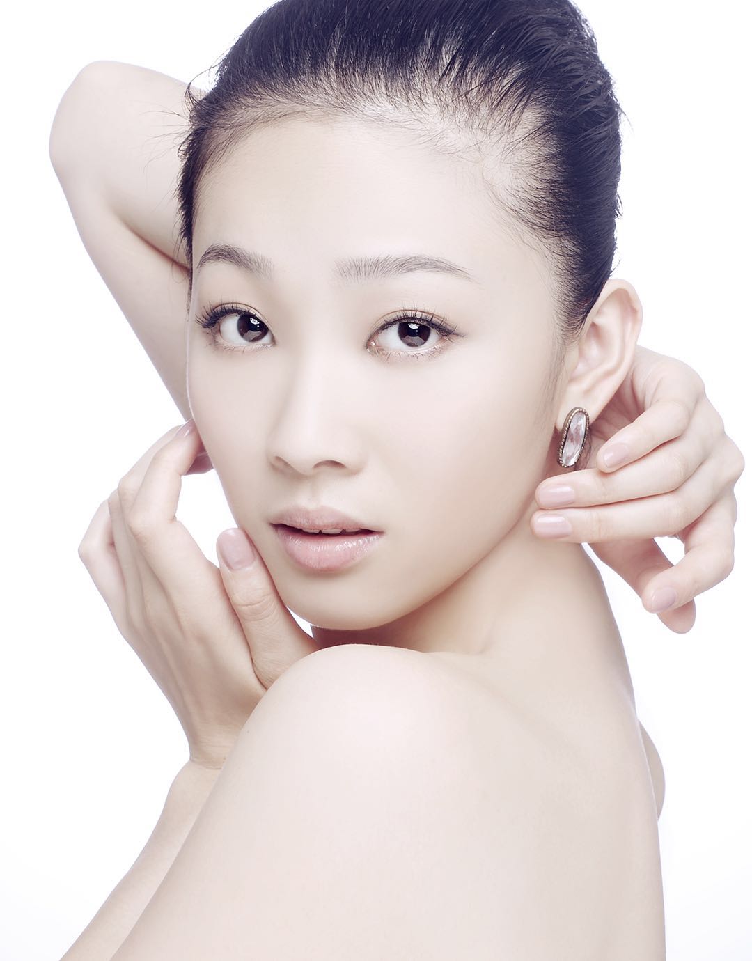 郭爽教你塑造完美身材二