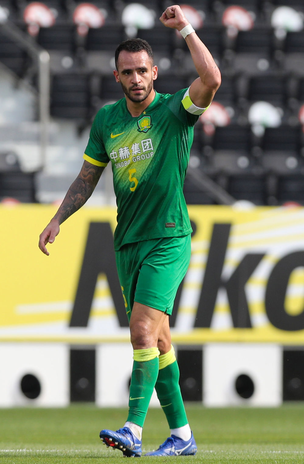 奥古斯托为确保小组出线将全力以赴