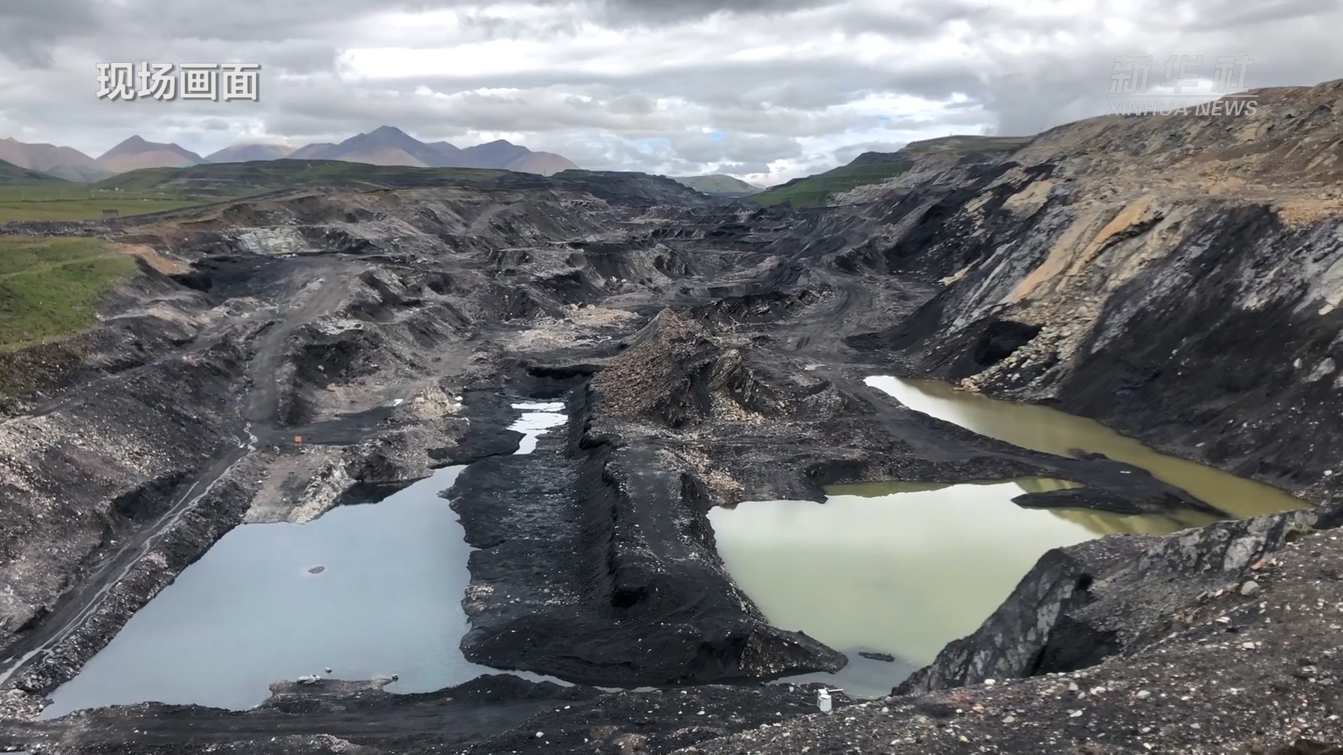 新华视点青海启动木里矿区相关问题调查核实工作