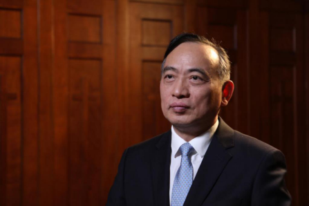 袁正宏攻克丙型肝炎病毒我们还有更多的挑战