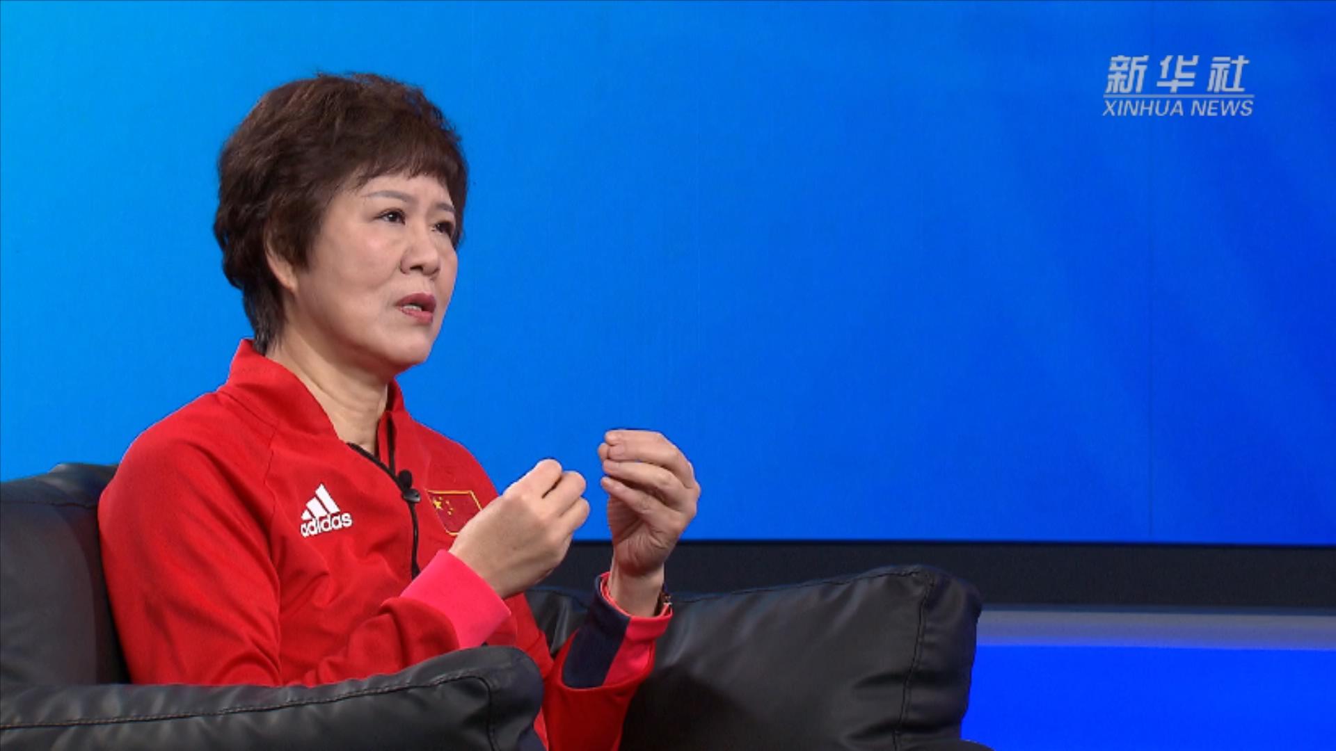 《全球连线》|全球名人访:为了东京奥运会再拼一回!