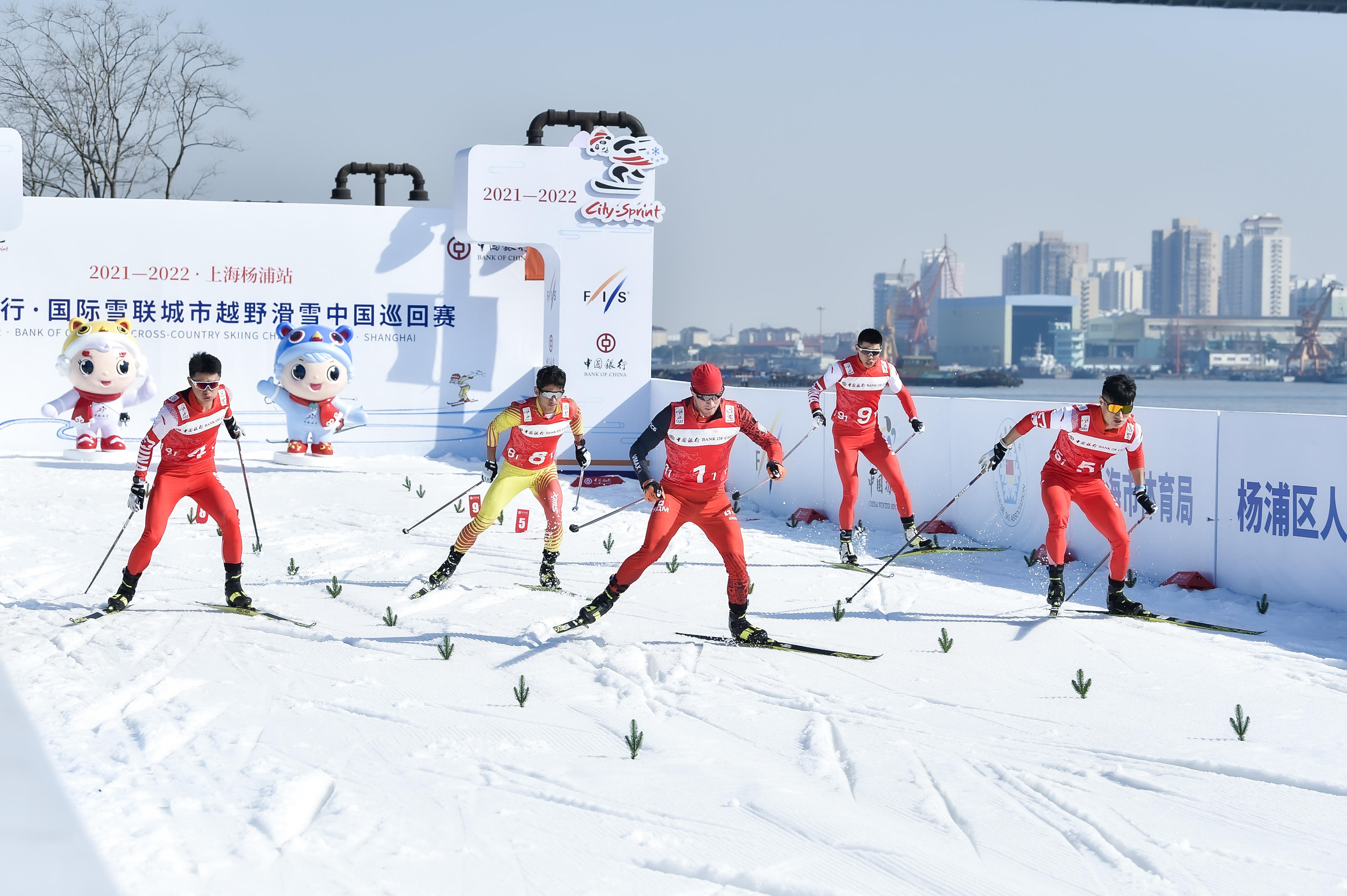 中國越野滑雪國家集訓隊領隊張蓓在接受採訪時表示,以往越野滑雪項目