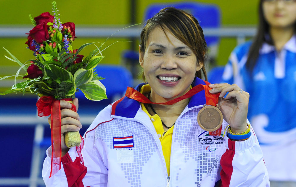 泰国运动员积极接种新冠疫苗备战奥运