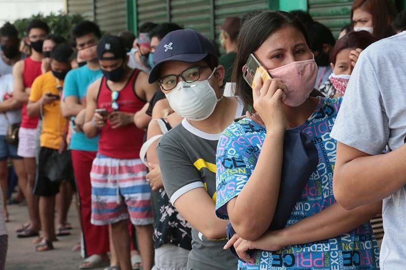 菲律宾新增新冠肺炎确诊病例1470例累计确诊454447例