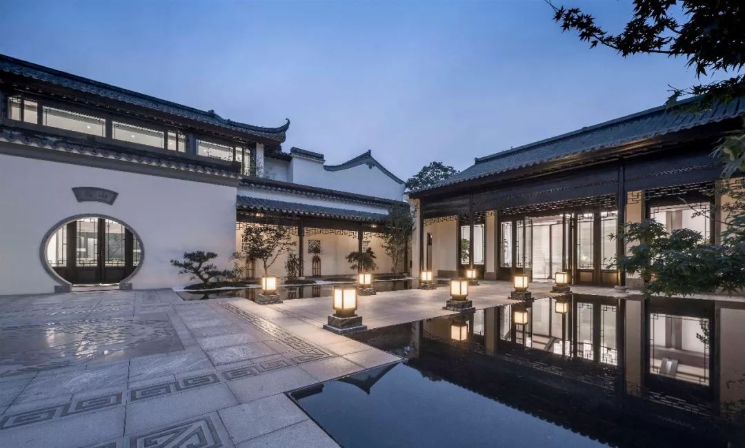中式庭院，太美了 - 封面新闻