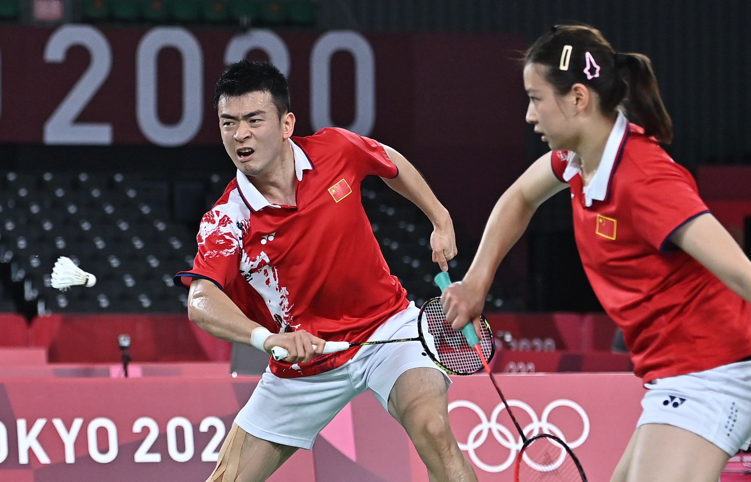 东京奥运会羽毛球综合国羽混双锁定冠亚日本队四个单项出局