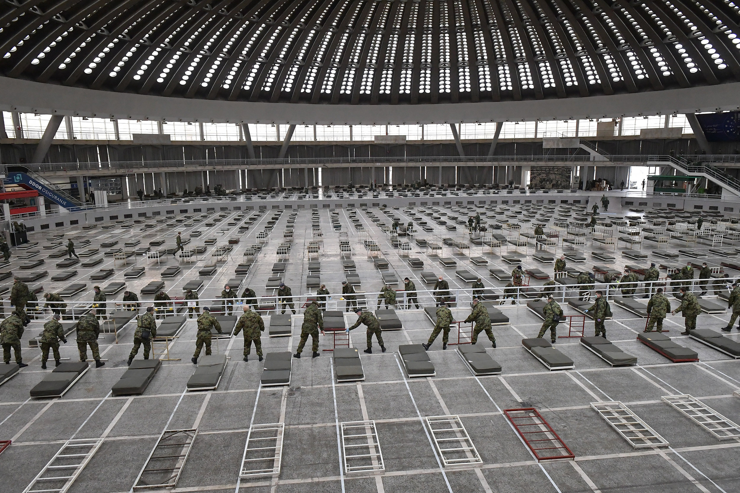 『塞尔维亚』独家日志|在塞尔维亚，中国专家受重视的不只是建议