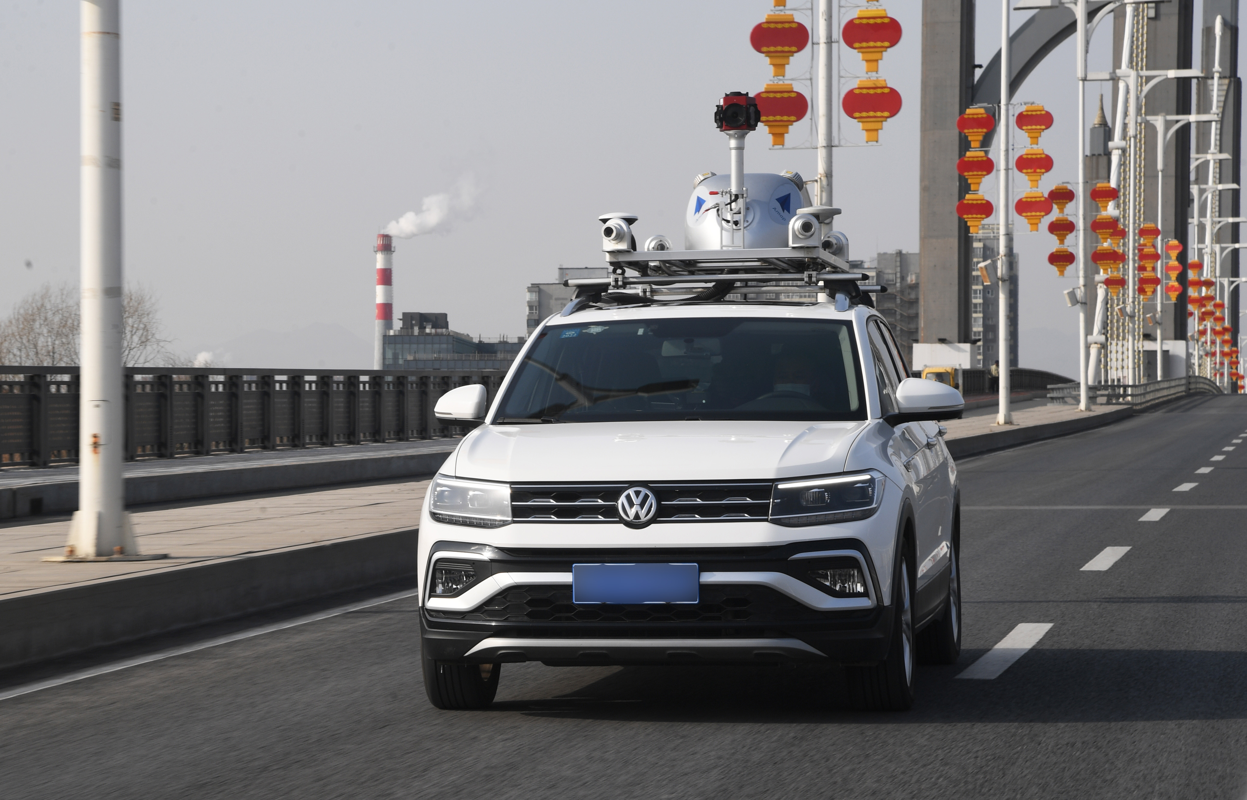 高德地图数据采集员丈量中国的老司机