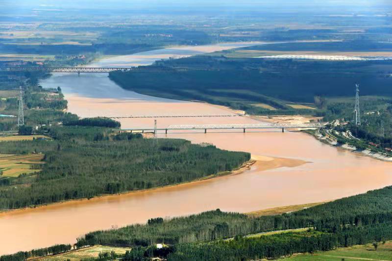 山东黄河启动水旱灾害防御Ⅳ级应急响应