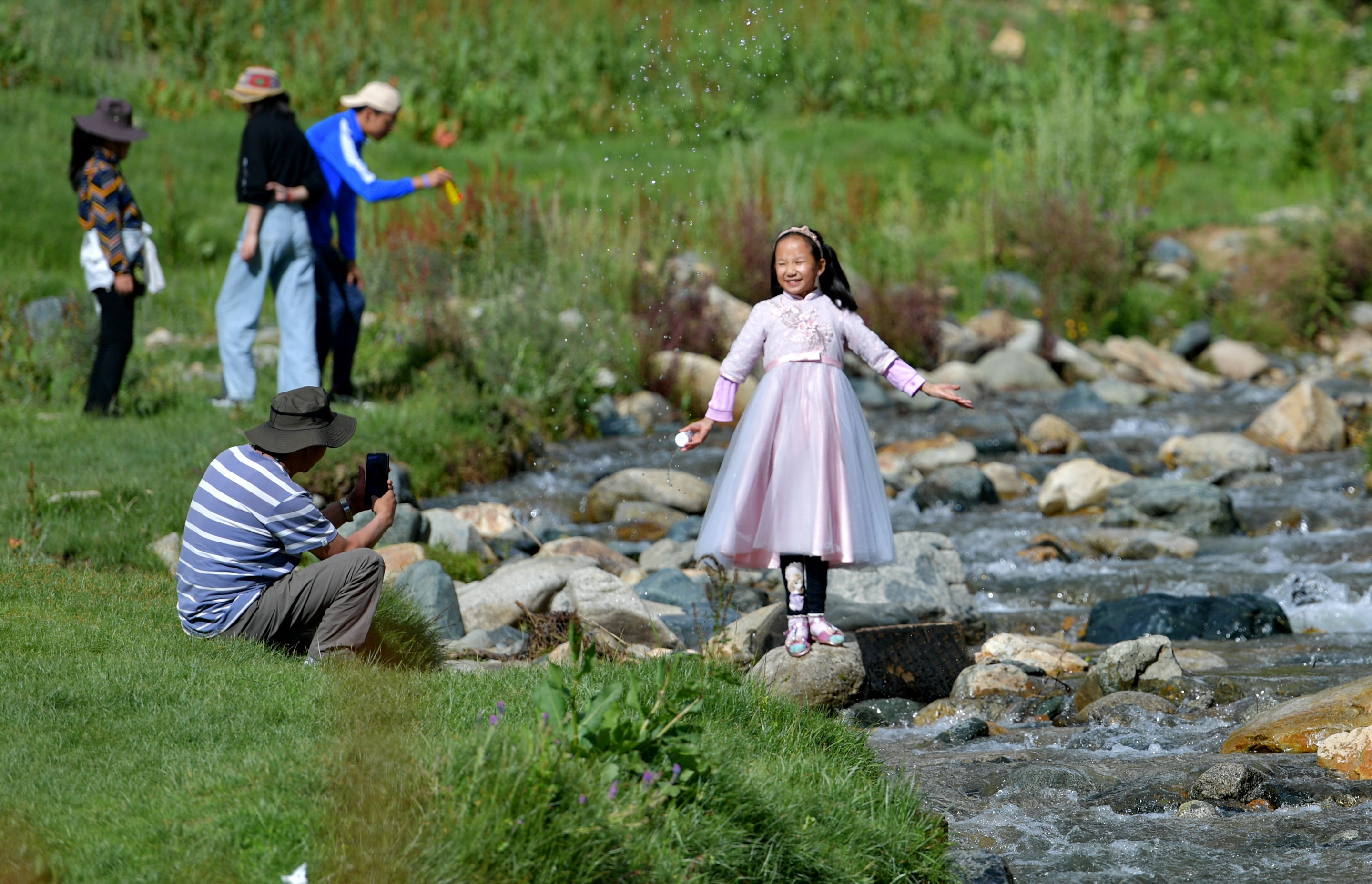 宝藏故事西藏城乡人居环境发生历史性变化