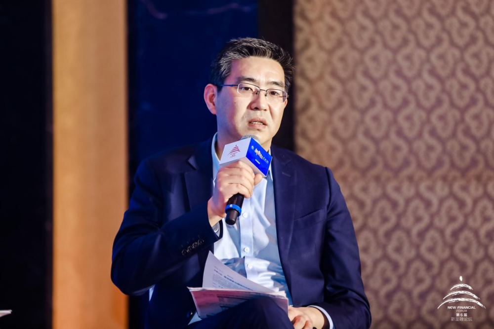 刘征宇数据治理挑战当前金融科技公司需要支撑性基础设施