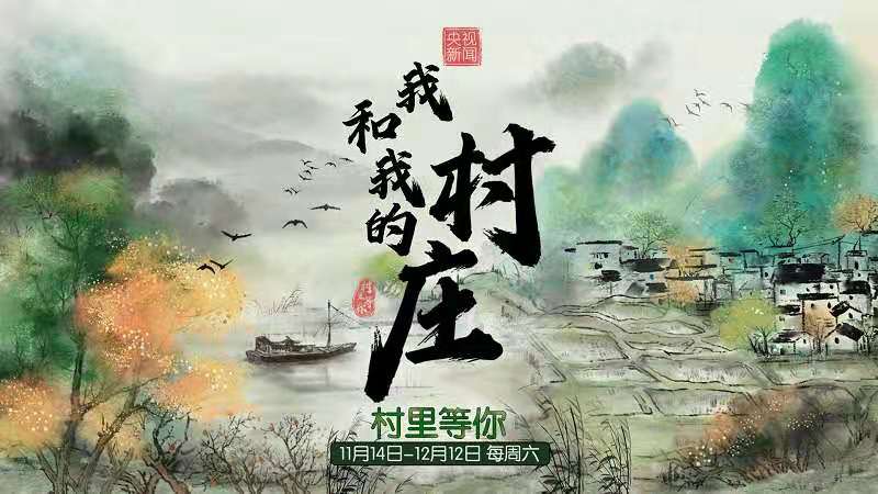 我和我的村庄丨逛朱集听故事 遇见村庄里的"双12" - 封面新闻