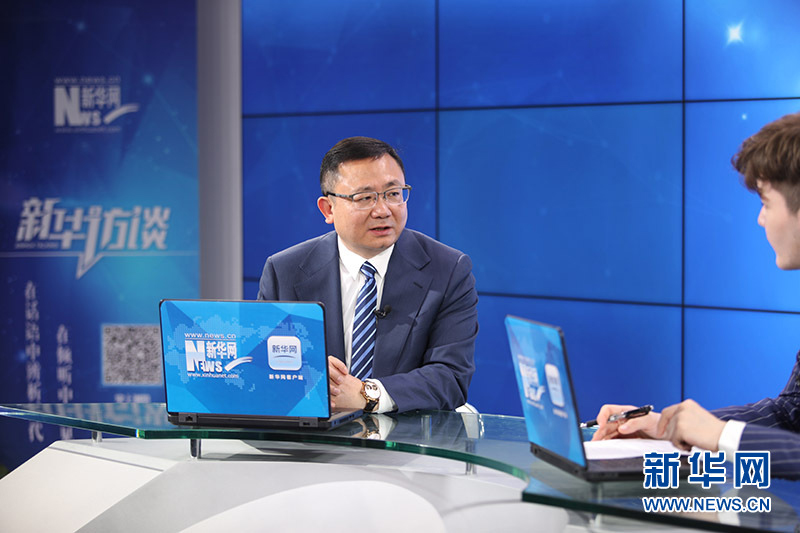 开局十四五企业新作为金恪集团董事长王建峰坚守实业创价值聚焦民生谋