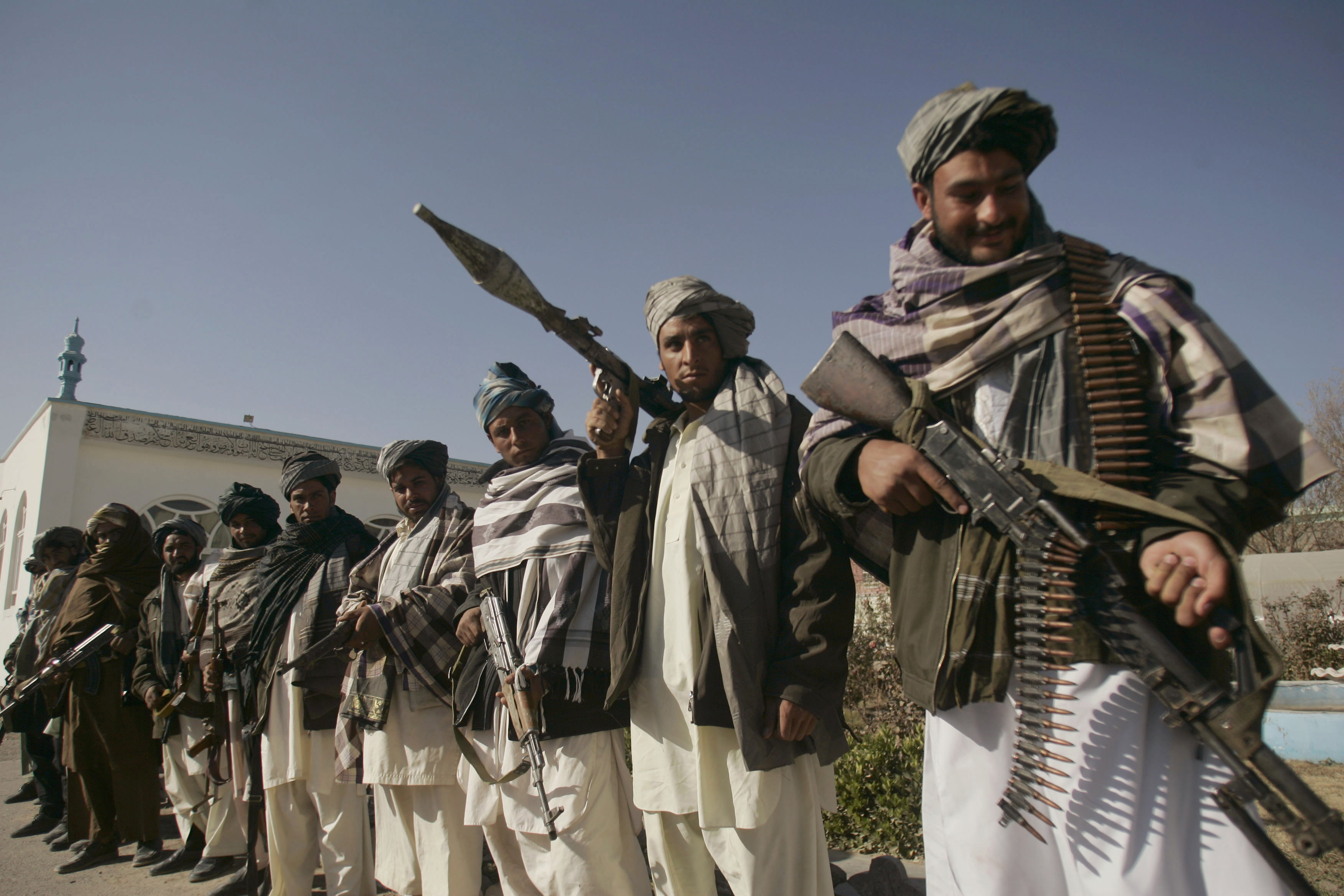 观天下阿富汗战争20年大事记