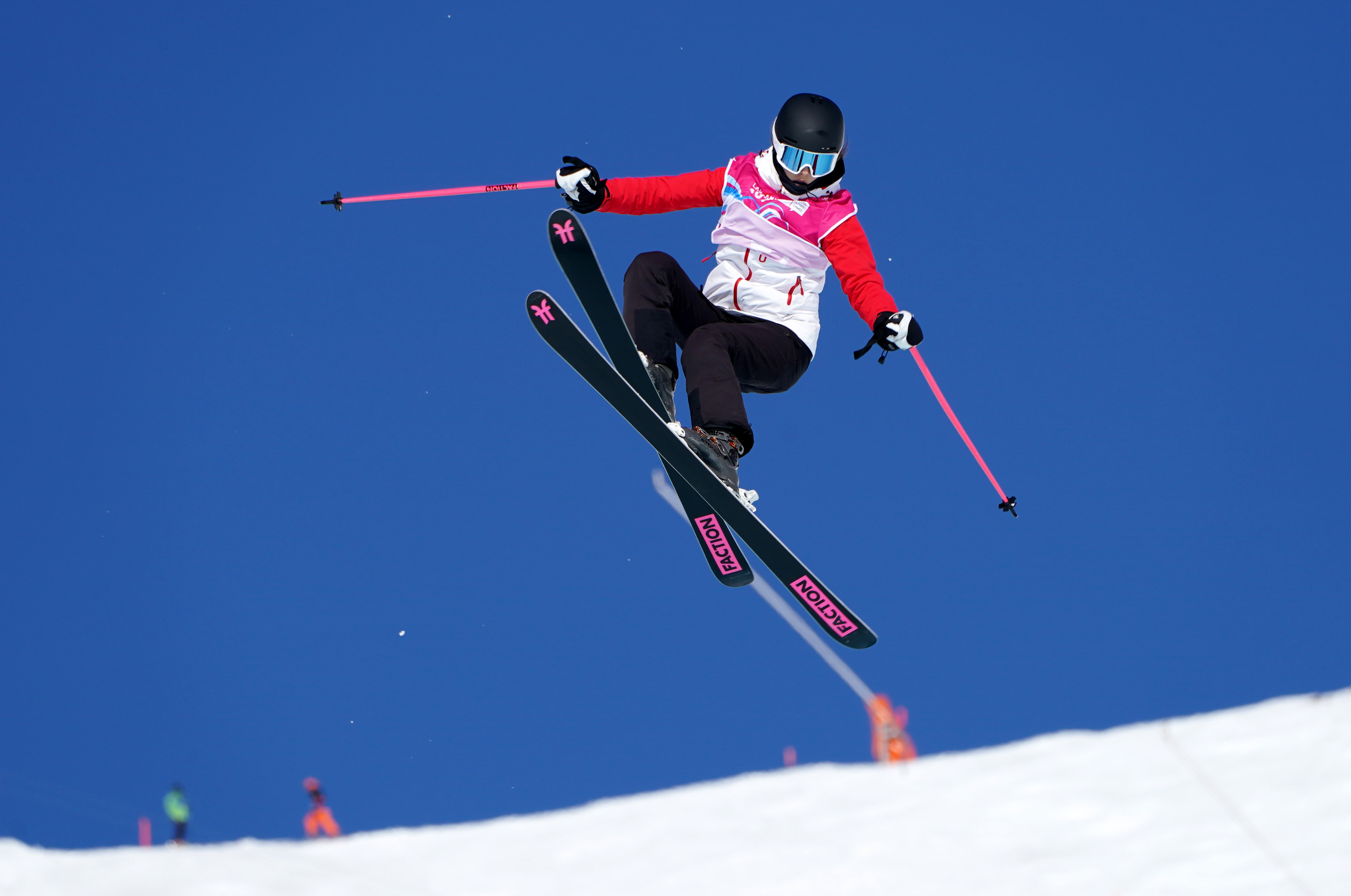 谷爱凌摘得冬青奥会自由式滑雪项目个人第二金