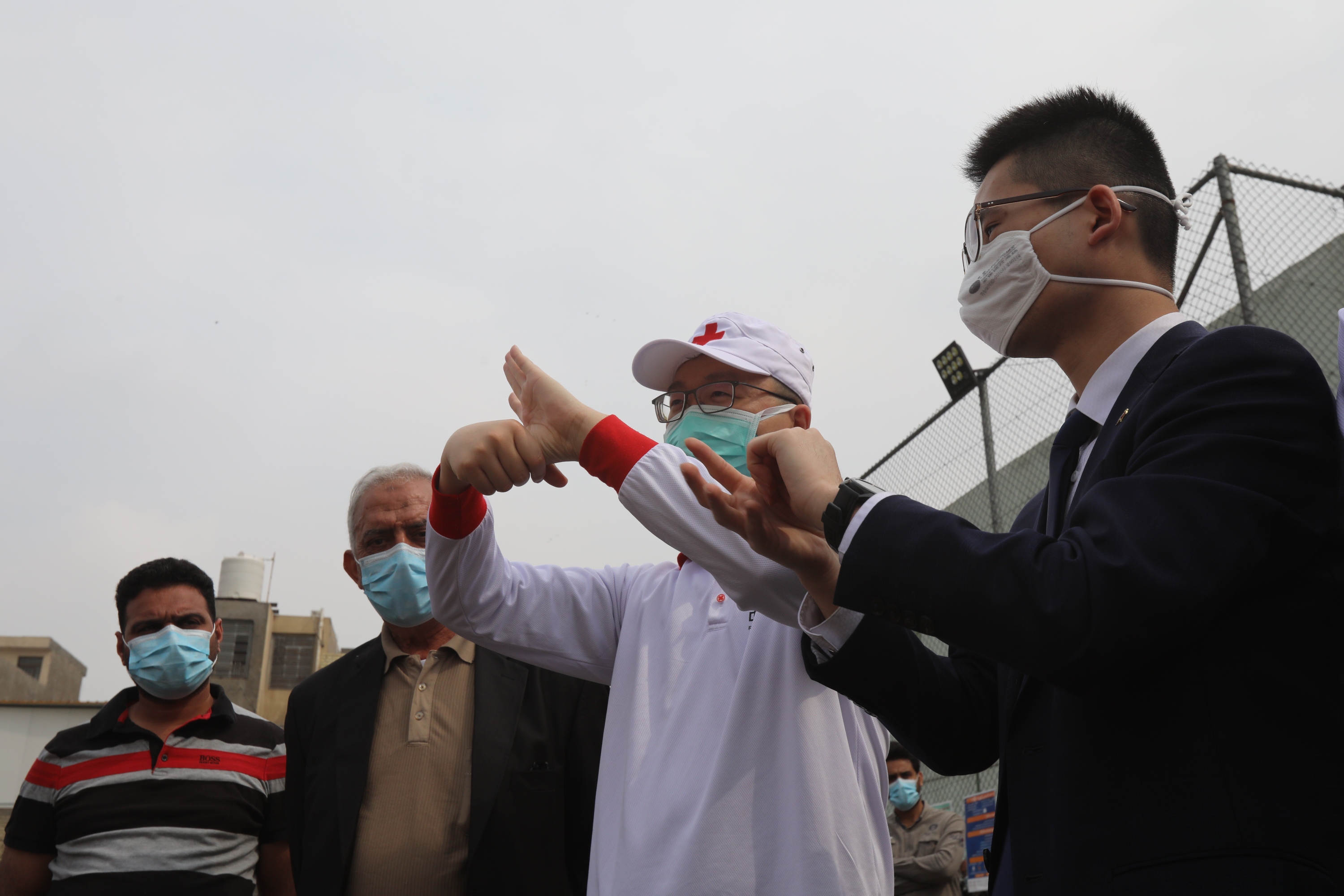 大大：独家探访 | 中国援助的这个实验室，大大提升伊拉克检测能力