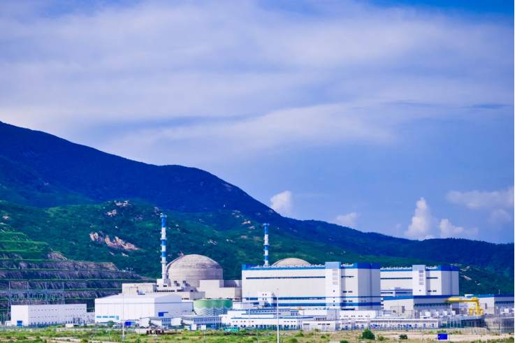 台山核电站2号机组完成换料重新并网