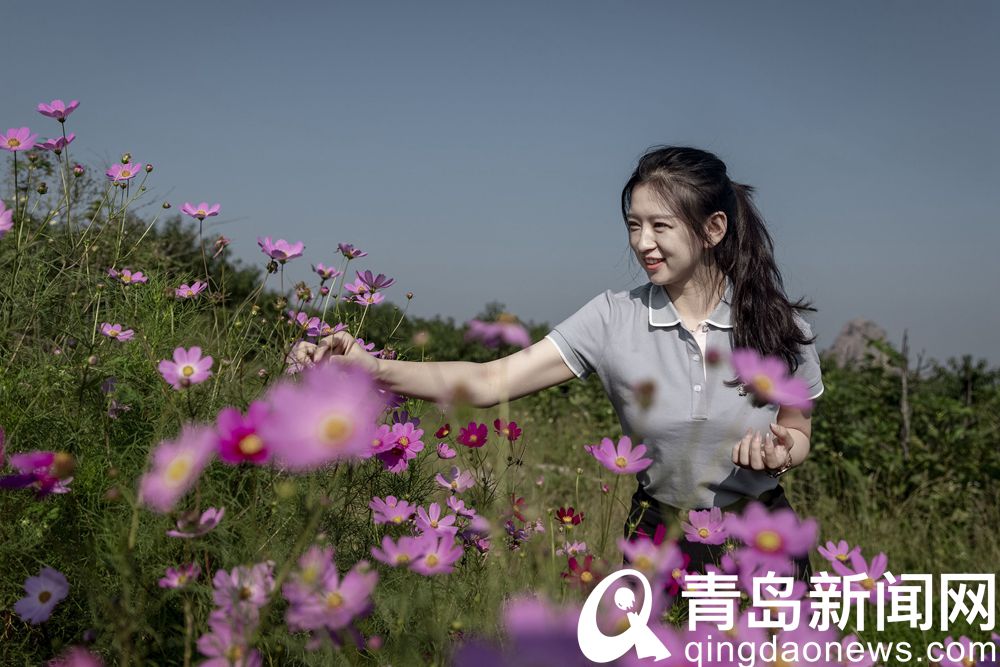 18春季赏花攻略 震撼赏花景色 封面新闻