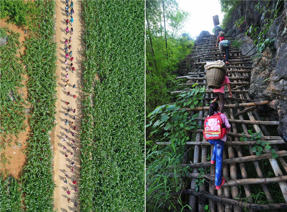 大山深处梦启航广西山区教育之变