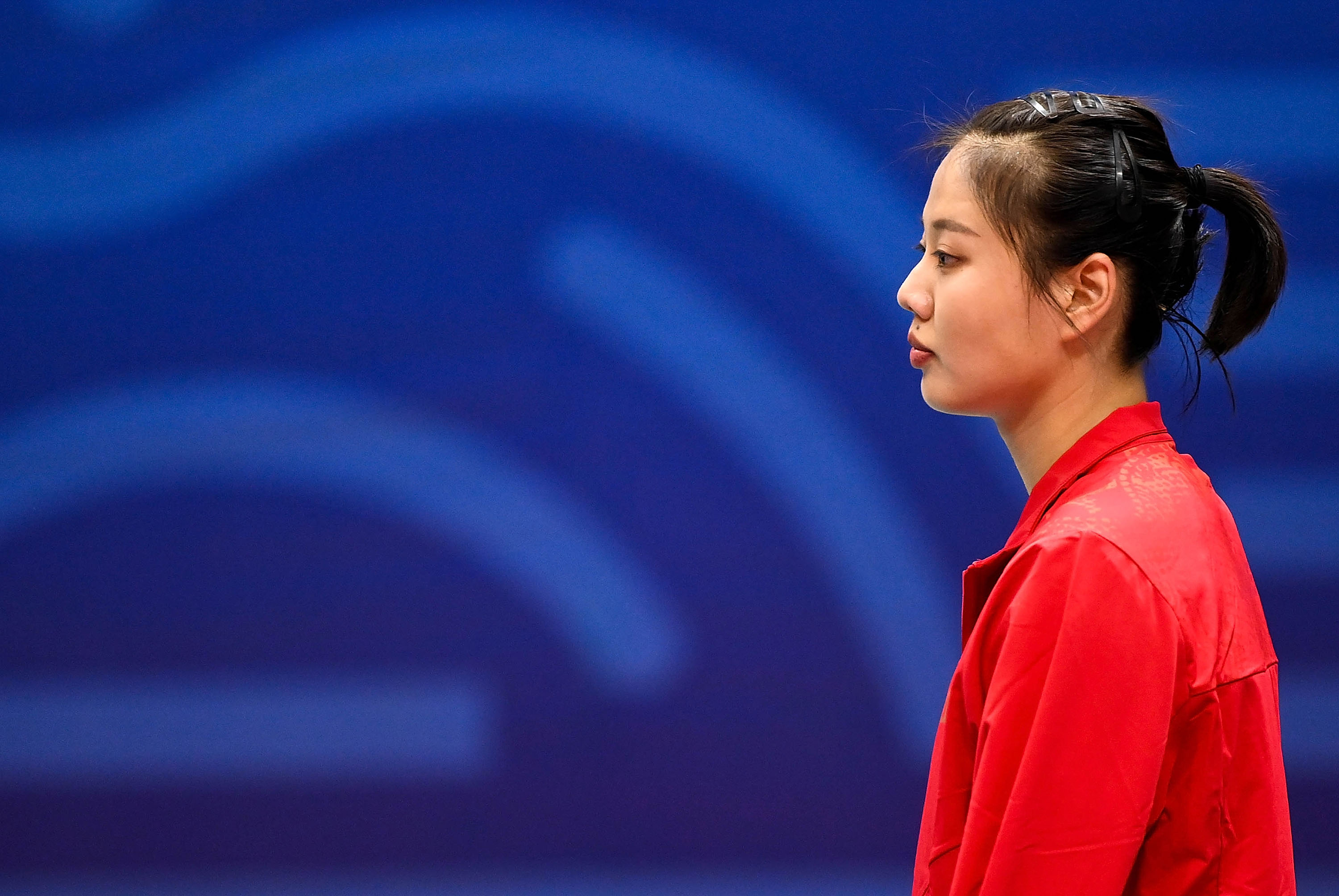 约大牌相信未来做最好的自己专访江苏女排龚翔宇