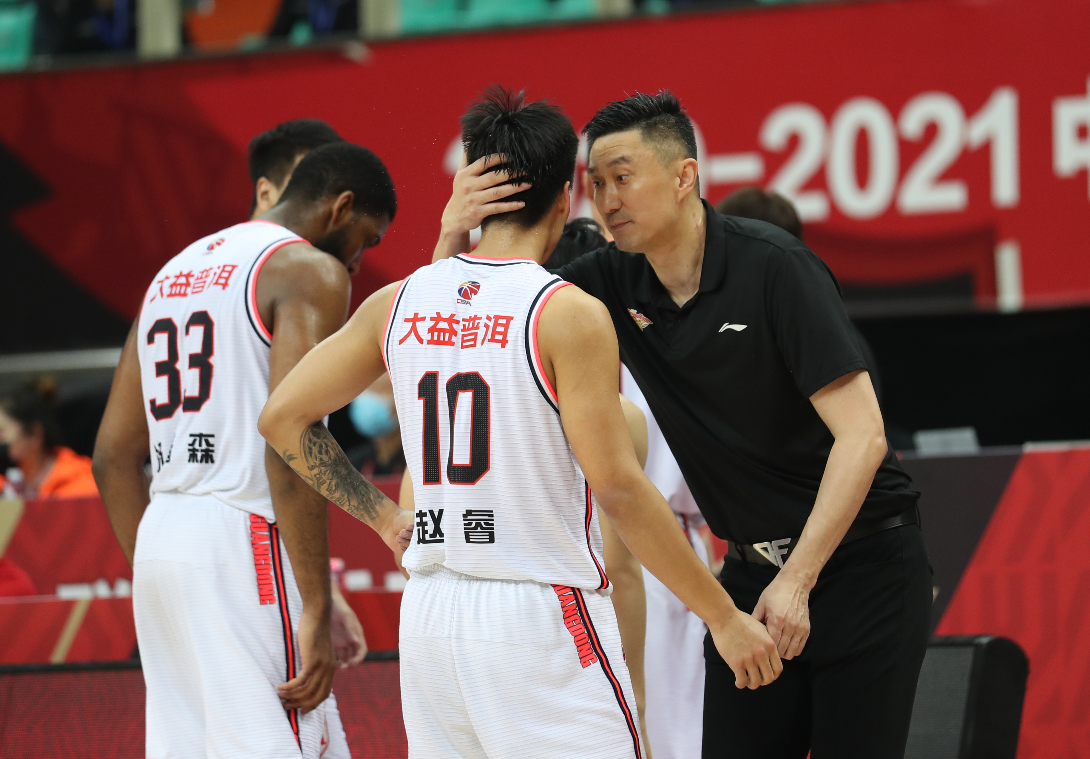 cba总决赛广东队击败辽宁队先下一城