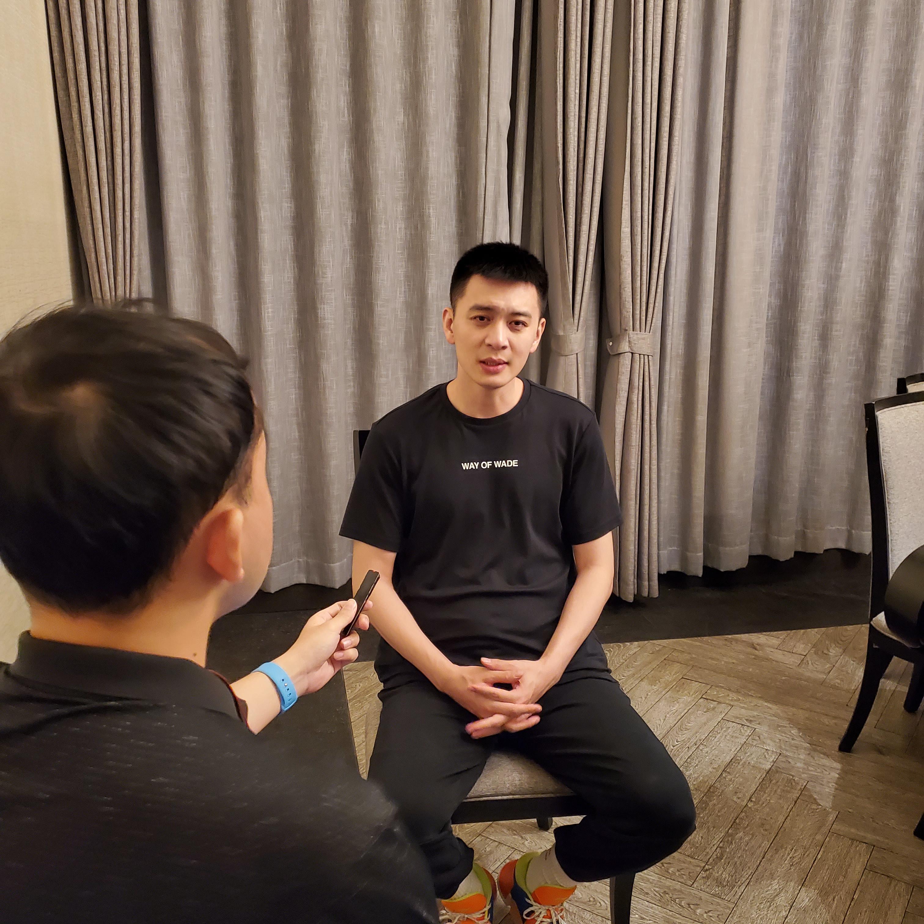 约大牌丢冠责任在我只希望辽篮好专访辽宁男篮主教练杨鸣