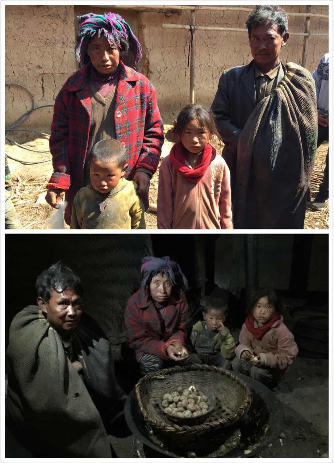 幸福的味道丨四川大凉山明天又将是我们新的开始