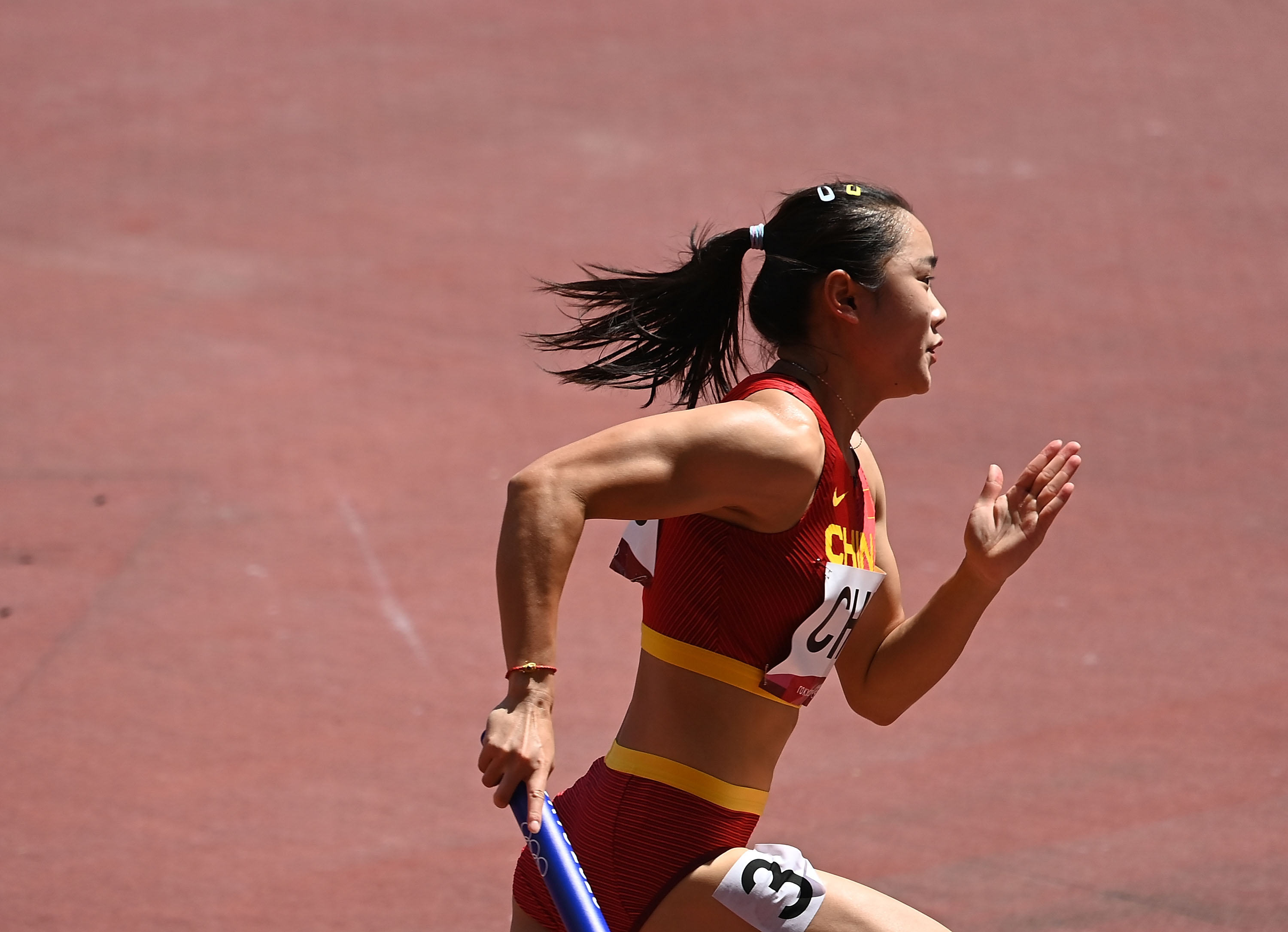 东京奥运会妙语连珠我很笨的学习不好就跳水还行