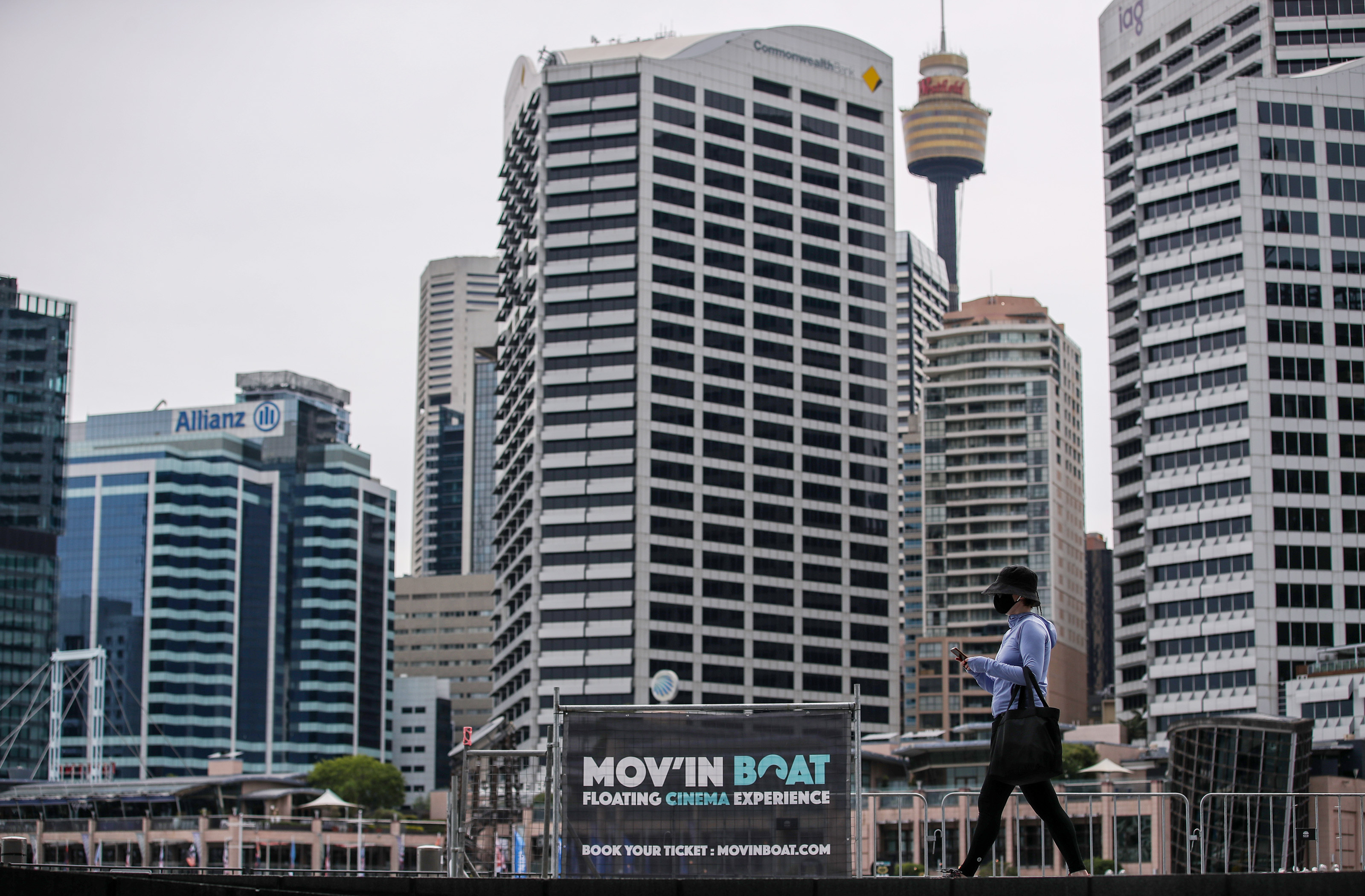 国际观察财经澳通过媒体议价法案政府同科技巨头博弈迈出第一步