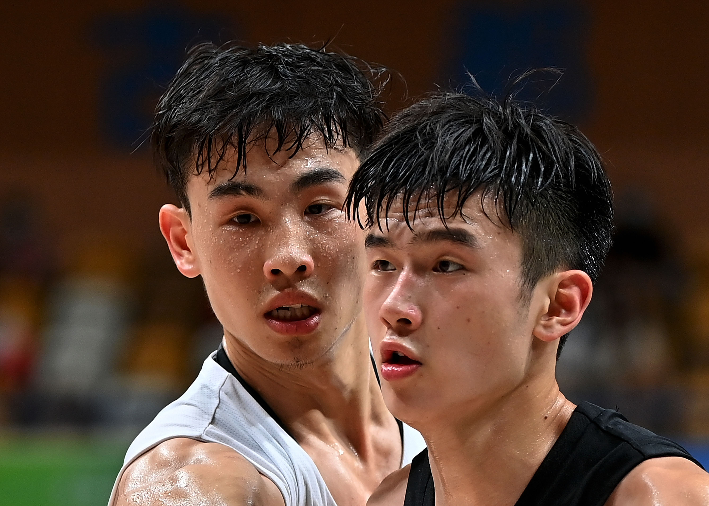 全运会|u19五人制男篮:广东胜陕西 浙江破河南