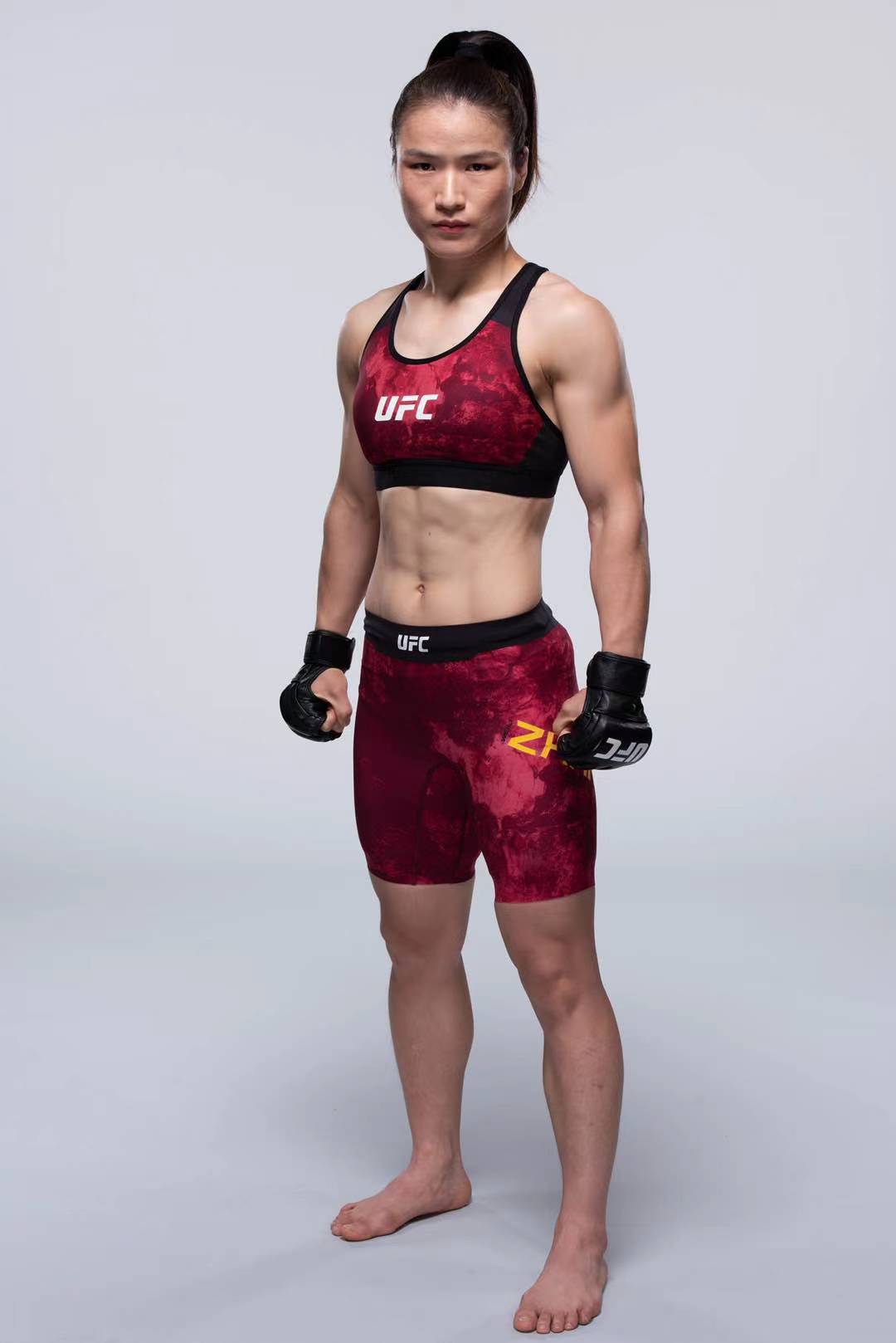 对战罗斯没有压力专访张伟丽