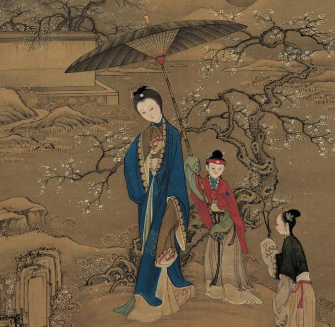 踏雪寻梅寒江垂钓又炉火温酒原来古代的人都这样过冬天