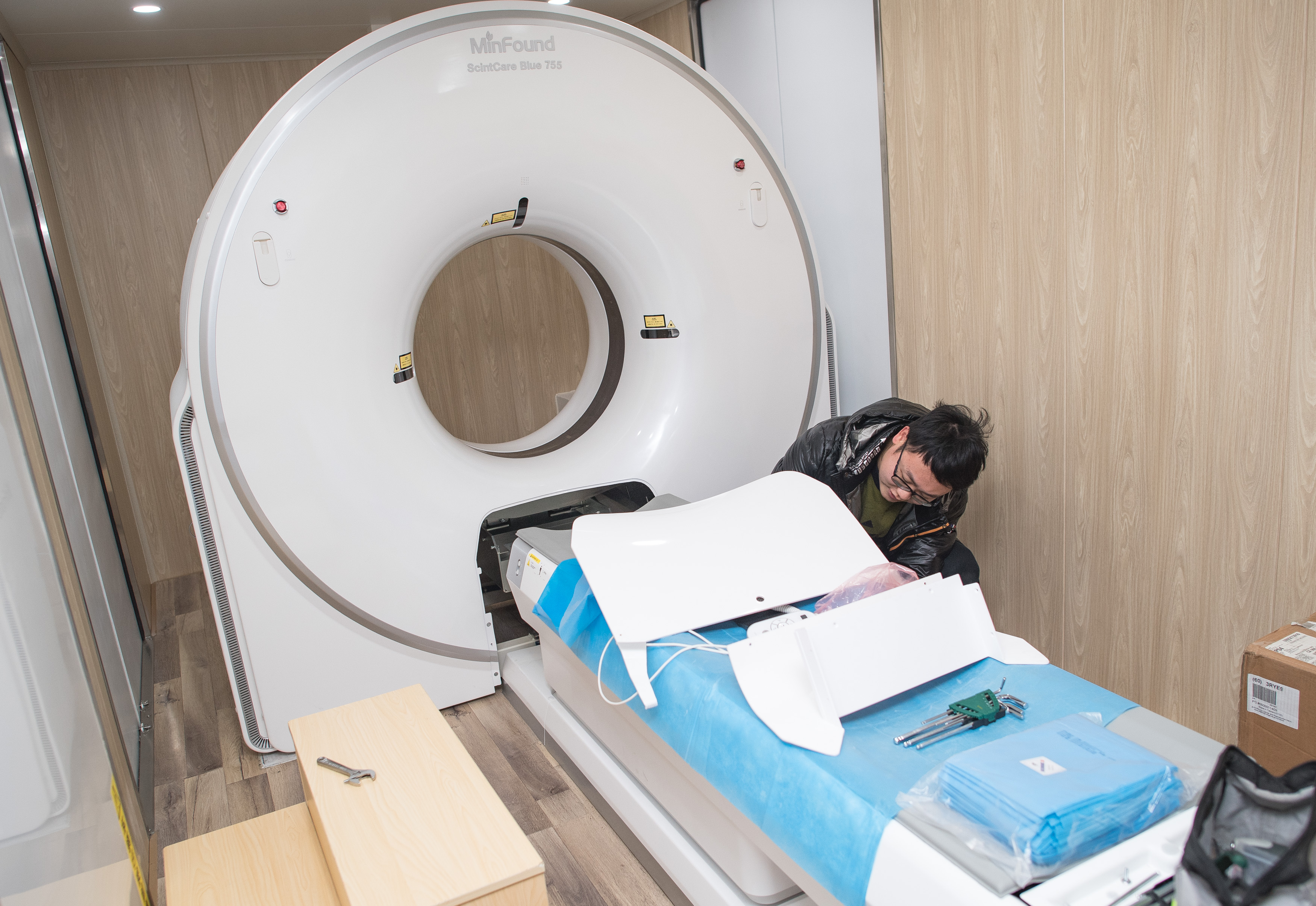 事关你我健康工信部为这个产业制定五年路线图